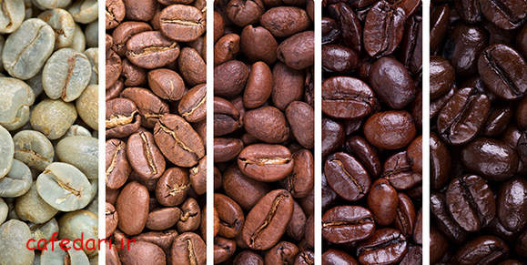 انواع قهوه | تفاوت قهوه ها | خواص قهوه