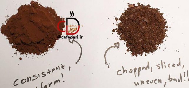 گرایندر قهوه – راهنمای آسیاب قهوه