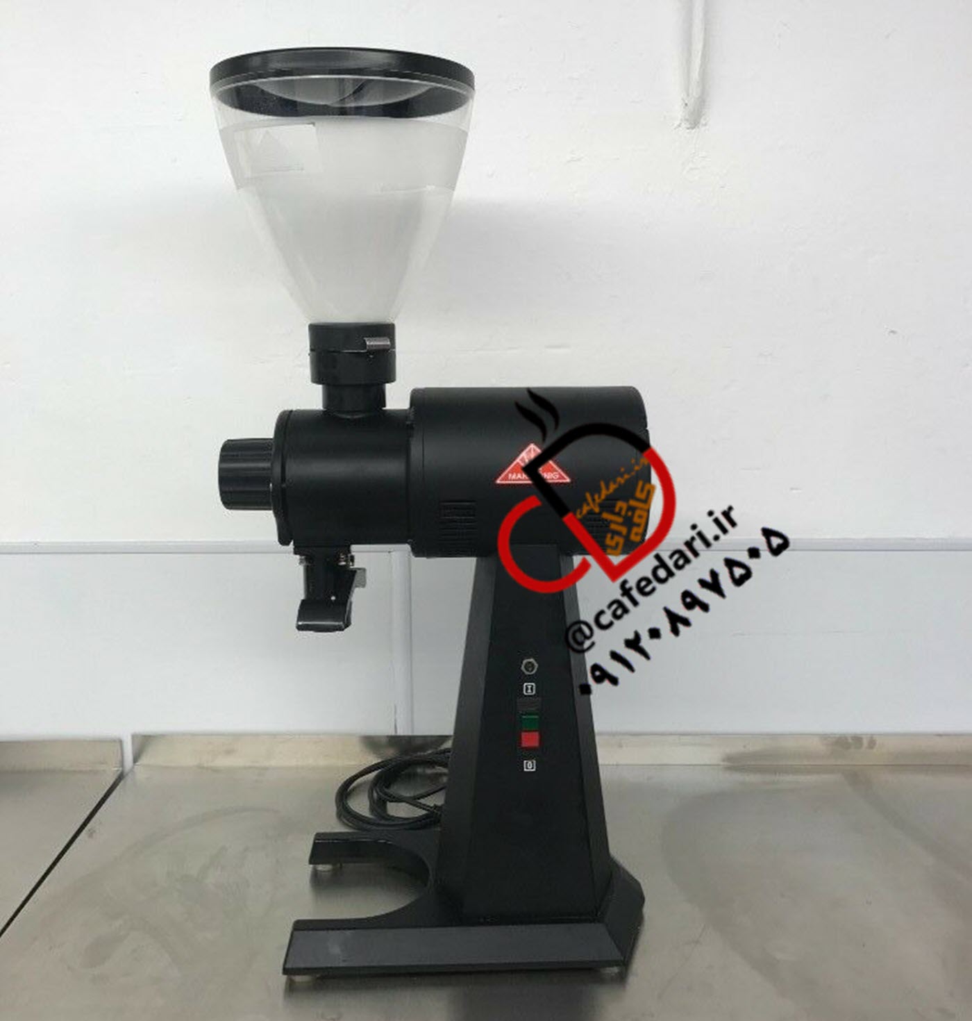 آسیاب قهوه مالکونیگ Mahlkonig ek43