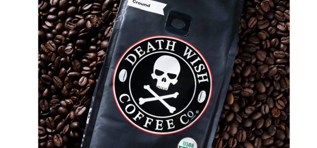 قهوه ارزو مرگ