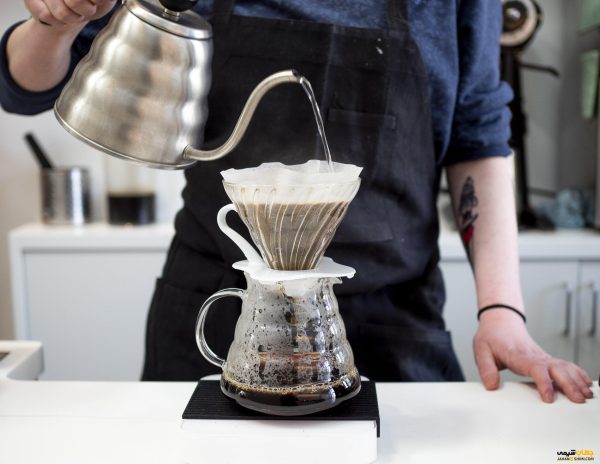 قهوه ساز کمکس چیست