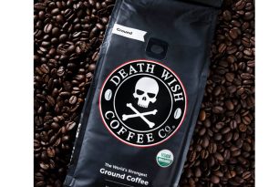 قهوه ارزو مرگ